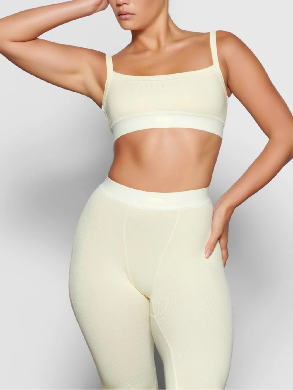 SKIMS SOFT LOUNGE Legging Limited Edition Citrine S